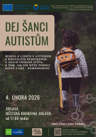 dej šanci autistům_Jihlava_4.2.2026